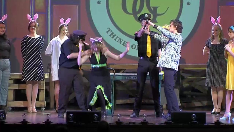 Urinetown the Musical